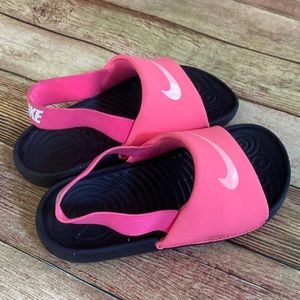 Little Girls Nike Sandals